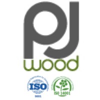 PJ Chonburi Parawood Co., Ltd (PJ Wood) Logo