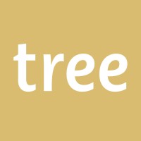 Tree. Project Design & Communication Logo