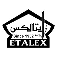 Etalex Factory Logo