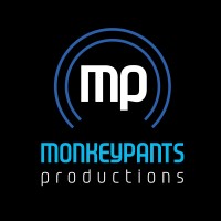 MonkeyPants Productions Logo
