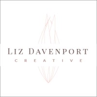 Liz Davenport Creative, LLC Logo