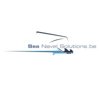 Sea Naval Solutions.be Logo