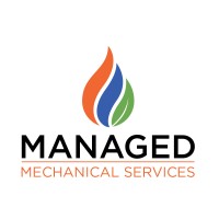 Managed Mechanical Services Ltd. Logo