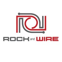 Rock and Wire Logo