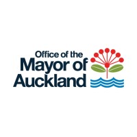 Office of the Mayor of Auckland Logo