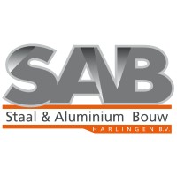 SAB Harlingen B.V. | Staal- en Aluminiumbouw Logo