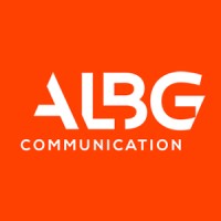 ALBG Communication Afrique Logo