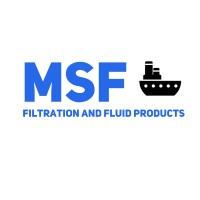 MSF GmbH Logo