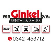 Van Ginkel BV Logo