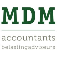 MDM accountants Logo