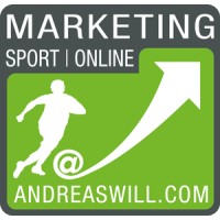 andreaswill.com - Sportmarketing und Sponsoring Logo