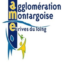 Agglomération Montargoise Et rives du loing Logo
