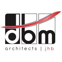 DBM Architects Jhb Logo