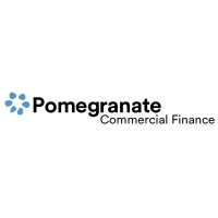 Pomegranate Commercial Finance Logo