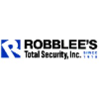 Robblees Total Security, Inc. Logo