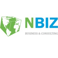 NBIZ Business & Consulting Logo