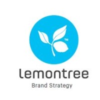 Lemontree Brand Strategy Logo