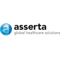 Asserta Global Healthcare Solutions Logo