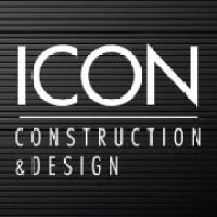 Icon Construction & Design Logo