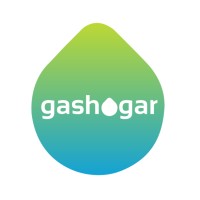 Gashogar Energía Logo