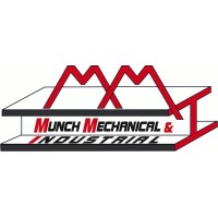 Munch Mechanical & Industrial, Inc. Logo