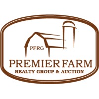Premier Farm Realty Group & Auction Logo
