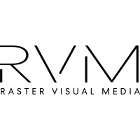 Raster Visual Media Logo