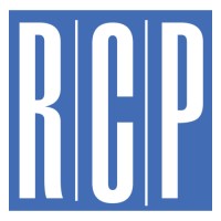 RCP TRADING Logo