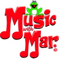 Music with Mar. Logo