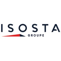 GROUPE ISOSTA Logo