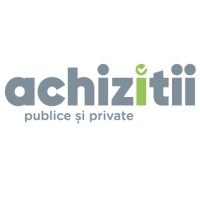 Achizițiile publice şi private din Moldova - Achizitii.md Logo