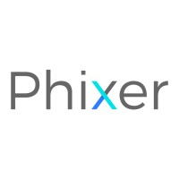 Phixer Logo