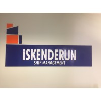 ISKENDERUN SHIP MANAGEMENT Logo
