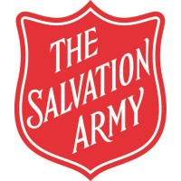 The Salvation Army Republic of Ireland Logo