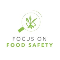 Focus on Food Safety Logo