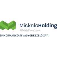 Miskolc Holding Zrt. Logo