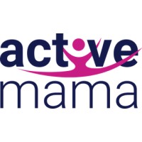 Active mama Logo