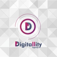 Digitallity Agency Logo