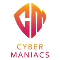 The Cybermaniacs Logo