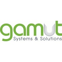 Gamut Systems & Solutions Logo