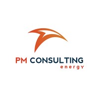 PM CONSULTING ENERGY Logo