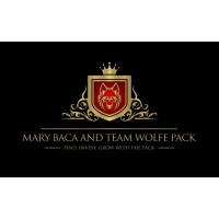 Team Wolfe Pack - Life Realty District Logo
