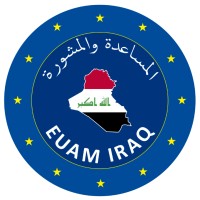EUAM Iraq Logo