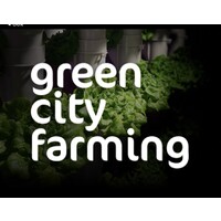green city farming Logo