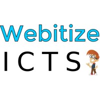 Webitize ICTS Logo