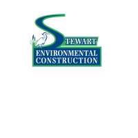 Stewart Environmental Construction, Inc. Logo
