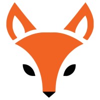 The brown fox Logo