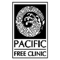 Pacific Free Clinic, Stanford School of Medicine Logo