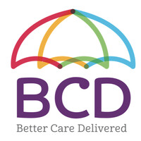 BCD - Better Care Delivered Logo