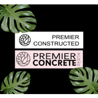 Premier Constructed - Stonework, Concrete & Specialist Surfaces Logo